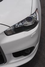 Mitsubishi Lancer Sportback Ralliart 2009 года